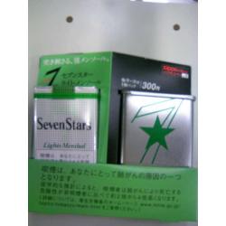 終了しました 第２弾 セブンスター ライト メンソール ソフトパッケージ 地域限定新発売キャンペーン 世界のタバコ 紙巻 パイプ 葉巻と喫煙具の店 プラセールのキャンペーン情報